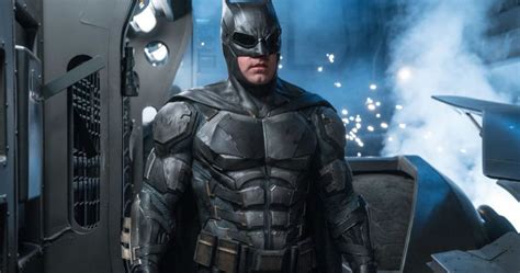 Ben Affleck Reveals One Thing About Batman That Made Justice League ...