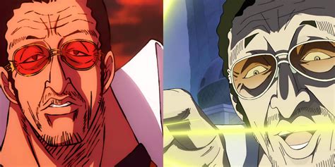 One Piece: How Powerful Is Admiral Kizaru?