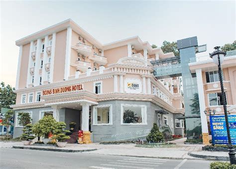 Hotels in Binh Duong Province