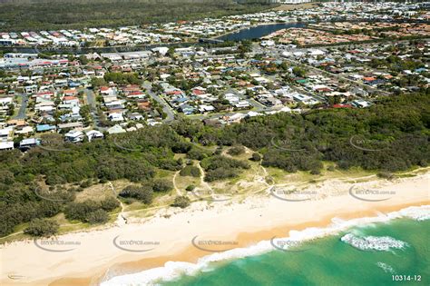 Aerial Photo Warana QLD Aerial Photography