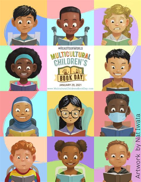 Diverse Books for Children: Why it Matters & Why You Should Care Too