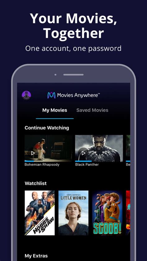 Movies Anywhere App for iPhone - Free Download Movies Anywhere for iPad ...