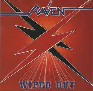 Raven - Wiped Out (2000, CD) | Discogs