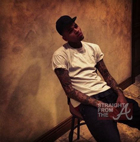 Chris Brown Instagram 2 - Straight From The A [SFTA] – Atlanta ...