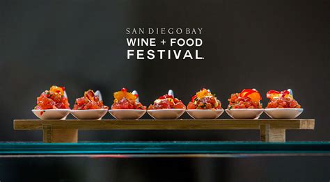 San Diego Bay Wine + Food Festival® Case Study - Fast Forward | Events ...