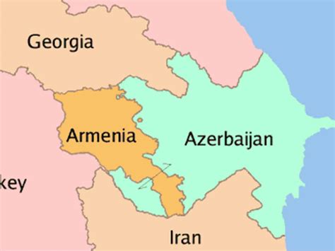 Armenia says 6 soldiers captured by Azerbaijan - The Siasat Daily – Archive