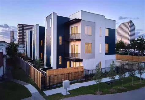 4 Beautiful New Construction Homes On The Market in Houston - Haven ...