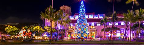 Hawaii Vacation Packages Christmas What Hawaii Is Like During The ...