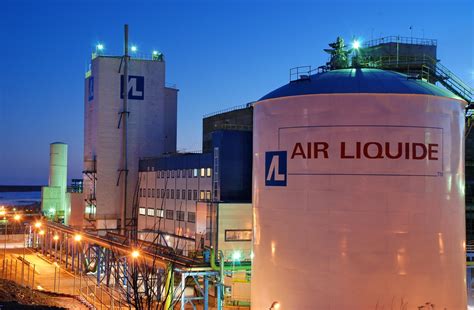 Air Liquide To Take 40% Stake In H2V Normandy, Large Scale Renewable ...