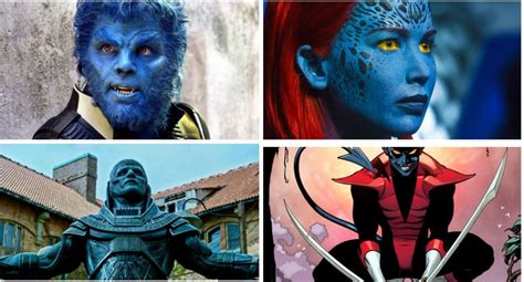 X-Men: Blue Mutants Are Everywhere. Why No Blue Humans? | The Science Of