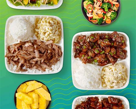 Order Hawaiian Bros Yukon Menu Delivery in Yukon | Menu & Prices | Uber ...