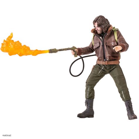 The Thing: MacReady 1/6 Scale Figure - Timed Edition – Mondo