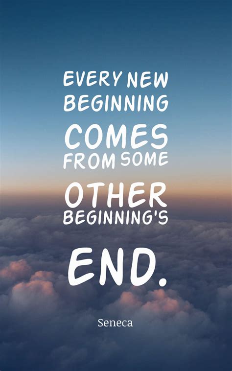 Top 50 New Beginnings Quotes And Sayings