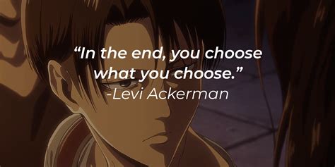 30 Levi Ackerman Quotes: ‘Attack on Titans’ Guy Who Turned His Life Around