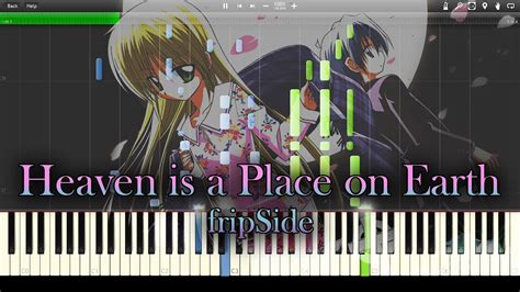 √ heaven is a place on earth fripside 325629-Fripside heaven is a place ...