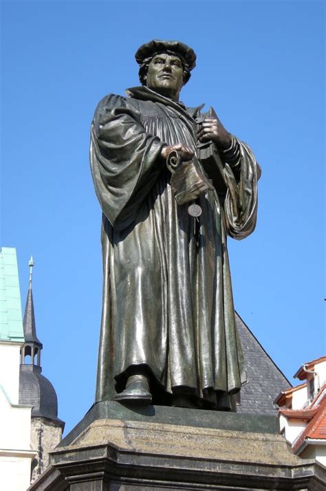 5-five-5: Luther Memorials in Eisleben and Wittenberg (Germany)