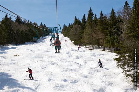 A Spring Skiing Spectacular at Mad River Glen! - SkiMaven