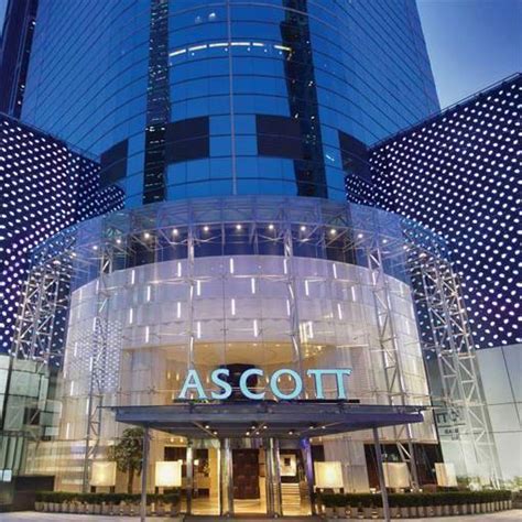 Ascott Raffles Place Singapore | Address Guru