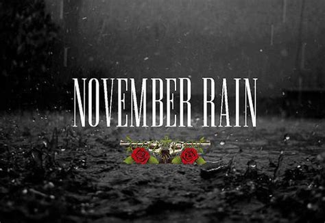 November Rain