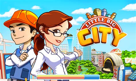 Little Big City Screenshots for Android - MobyGames