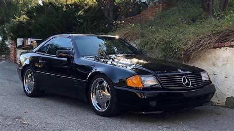 1991 Mercedes-Benz 500SL