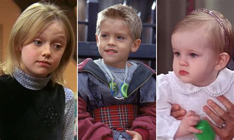 Here’s What The Kids From ‘Friends’ Look Like Now… And What They Do