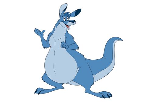 Pin by Jared Schnabl on Kangaroos | Disney characters, Furry, Disney