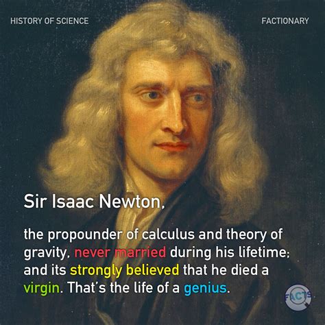 Where Did Isaac Newton Get His Education Sir Best Work While Working ...