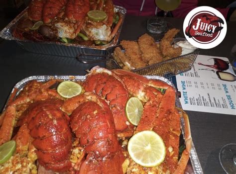 The Juicy Seafood Restaurant & Bar- Orland Park | 16154 South La Grange ...