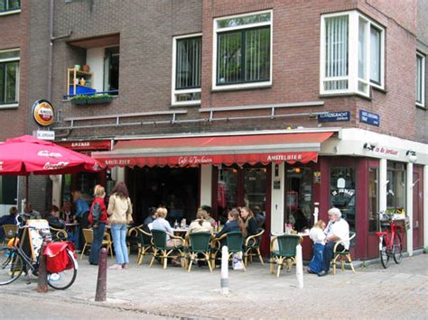 Café De Jordaan in Amsterdam