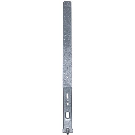 Simpson Strong-Tie STHD10 - 24-5/8" 12-Gauge Galvanized Strap-Tie ...