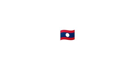 🇱🇦 Flag: Laos Emoji