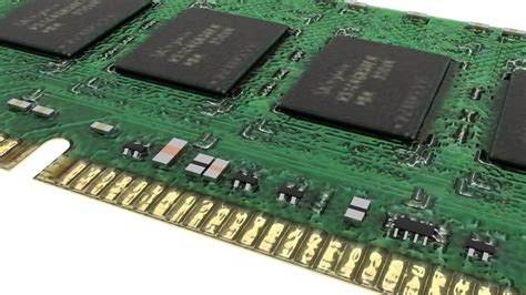 3D Model DDR4 SDRAM Memory Module - TurboSquid 1838984