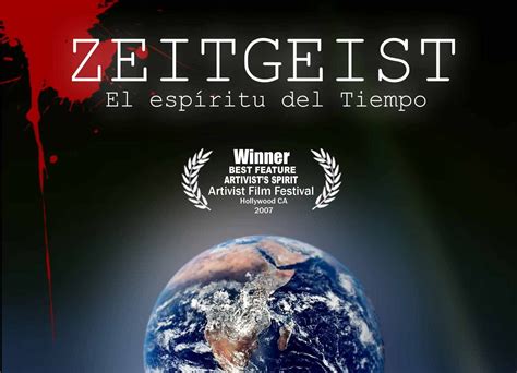 Zeitgeist Doblado al Español | Documentales, Hollywood ca, Peliculas ...