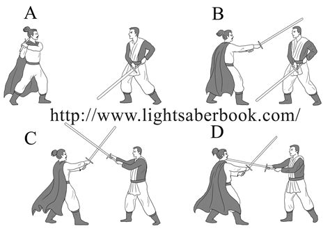 'Lightsaber Combat for Beginners' will complete your Jedi training