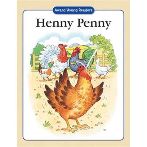 √ Henny Penny Coloring Pages / Free Henny Penny Colouring Sheet Primary ...