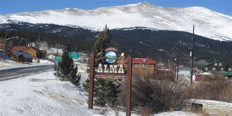 Alma, Colorado – Activities and Events | Park County