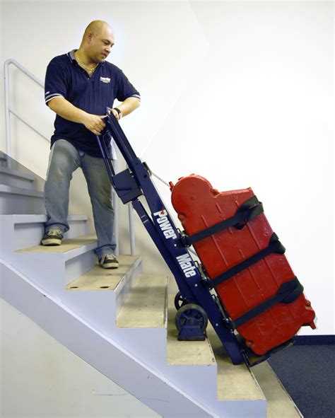 Redtail Rental - Stair Climbing Dolly Rentals