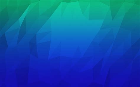 🔥 Download Blue Less Green Color Abstract Surface Wallpaper Best HD by ...