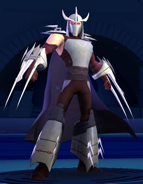 Shredder | TMNT: Legends Wikia | Fandom