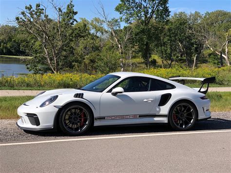 FOR SALE - 2019 GT3 RS WHITE - Rennlist - Porsche Discussion Forums