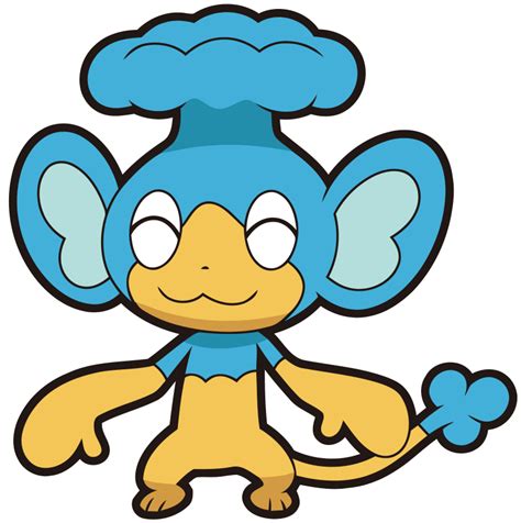 Panpour | Pokémon Wiki | FANDOM powered by Wikia | Pokemon pokedex ...