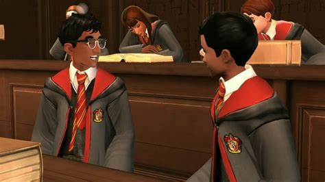 Harry Potter Hogwarts Mystery – Charms Class - Bombarda - YouTube