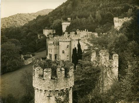 Gwrych Castle Ghost | Ultimate guide of Castles, Kings, Knights & more ...