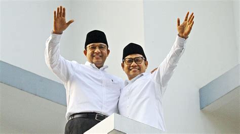 Inilah Alasan Nasdem Memilih Cak Imin sepagai Cawapres Anies Baswedan ...