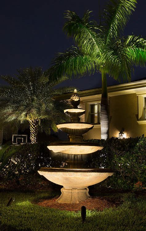 Landscape Lighting Ideas for the Front Yard of Your Home