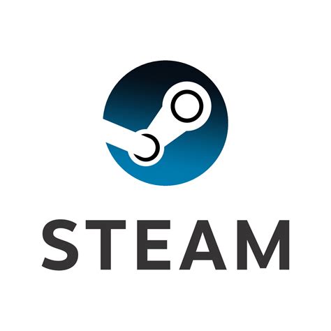 Steam logo vector, Steam icon free vector 20336757 Vector Art at Vecteezy