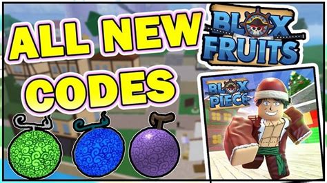 Code Blox Fruit 2021 Update Mới Nhất - Cách Nhập Giftcode