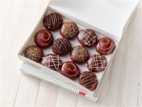 Krispy Kreme Chocolate Glazed Doughnut Nutrition Facts | Blog Dandk