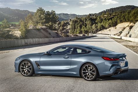 Revived BMW M850i xDrive Coupe has rousing power, racy looks ...